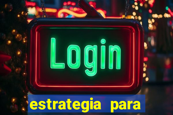 estrategia para ganhar no keno minas